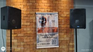 Lançamento do Projeto Alcançando vidas